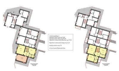 casa indipendente in vendita a Monteriggioni in zona Uopini