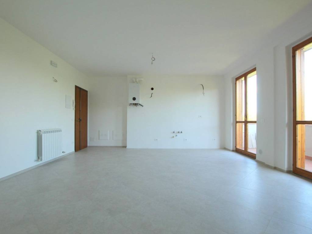 appartamento in vendita a Monteriggioni in zona Belverde