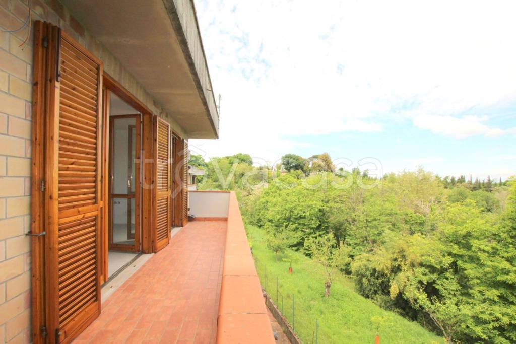 appartamento in vendita a Monteriggioni in zona Belverde