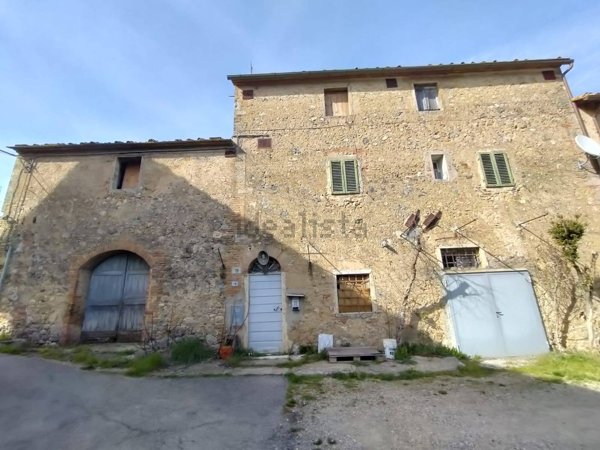 casale in vendita a Monteriggioni in zona Badesse