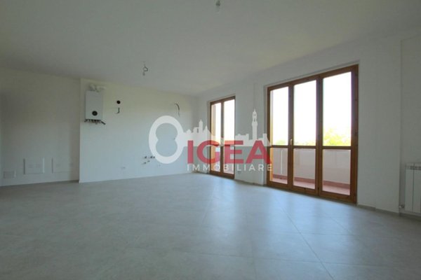 appartamento in vendita a Monteriggioni in zona Uopini