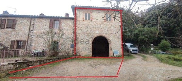 casa indipendente in vendita a Monteriggioni