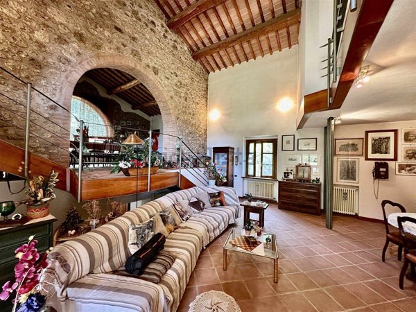 casa indipendente in vendita a Monteriggioni