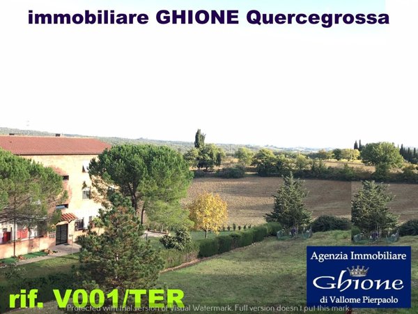 appartamento in vendita a Monteriggioni in zona Quercegrossa