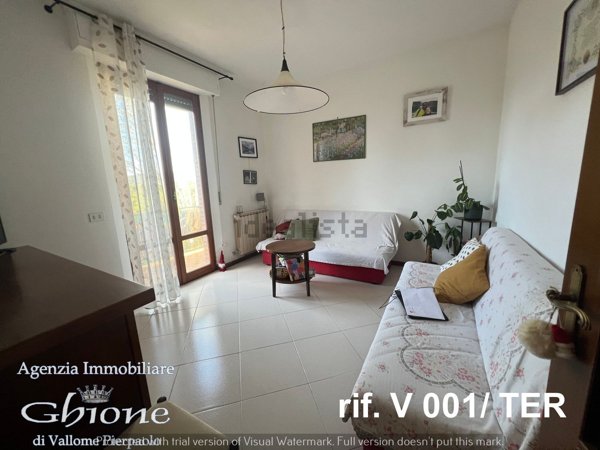 appartamento in vendita a Monteriggioni in zona Quercegrossa