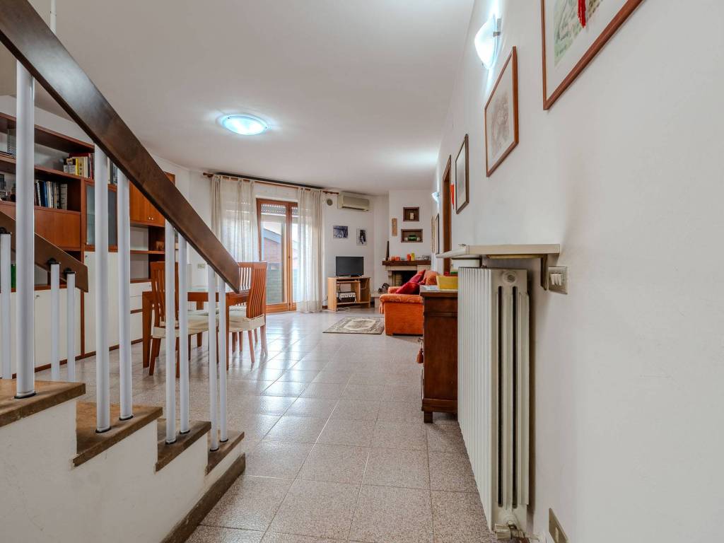 appartamento in vendita a Monteriggioni in zona Belverde