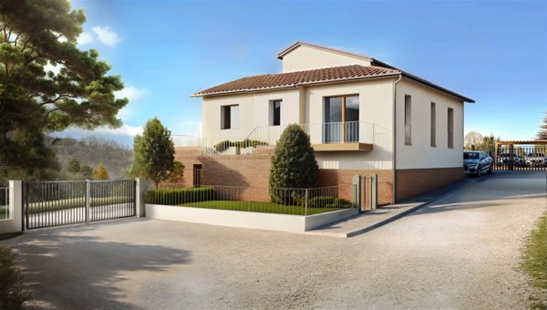 casa indipendente in vendita a Monteriggioni in zona Badesse