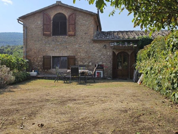 appartamento in vendita a Monteriggioni