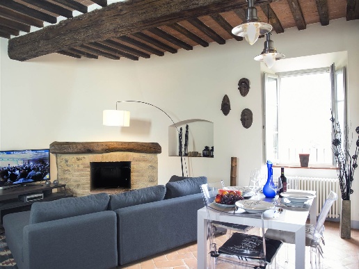 appartamento in vendita a Monteriggioni in zona Santa Colomba