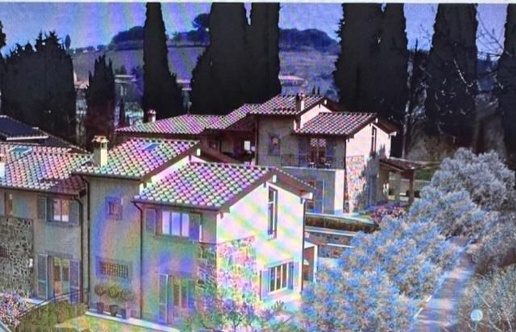 appartamento in vendita a Monteriggioni in zona Uopini