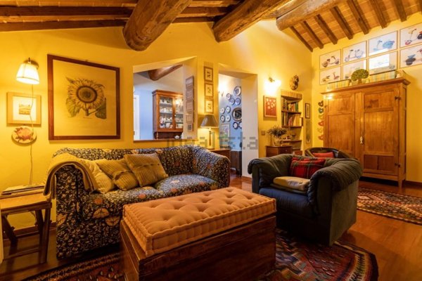 appartamento in vendita a Monteriggioni in zona Fornacelle