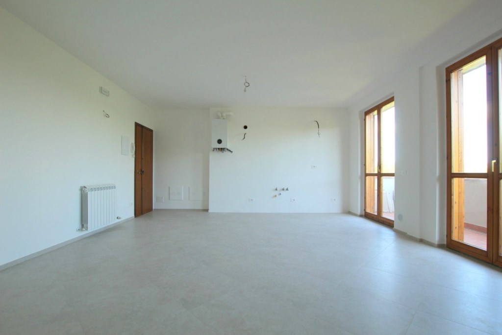 appartamento in vendita a Monteriggioni in zona Uopini