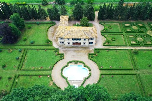 villa in vendita a Monteriggioni