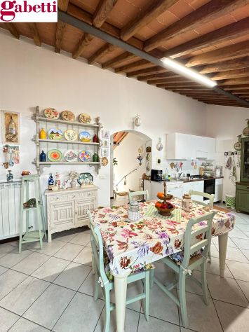 appartamento in vendita a Monteriggioni in zona Santa Colomba
