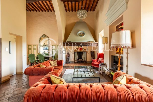 casa indipendente in vendita a Monteriggioni