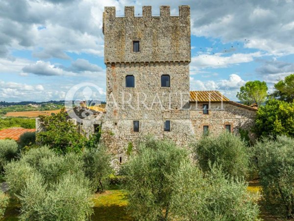 appartamento in vendita a Monteriggioni in zona Riciano