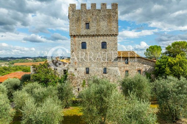 appartamento in vendita a Monteriggioni in zona Riciano