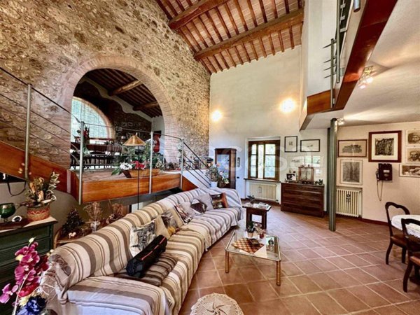 casa indipendente in vendita a Monteriggioni in zona Badesse