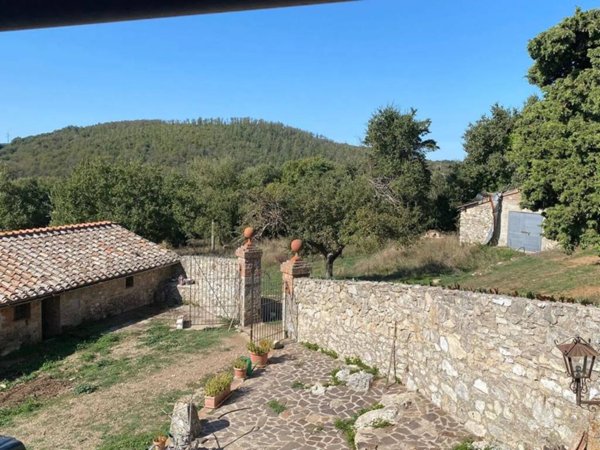 casa indipendente in vendita a Monteriggioni
