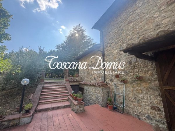 casa indipendente in vendita a Monteriggioni