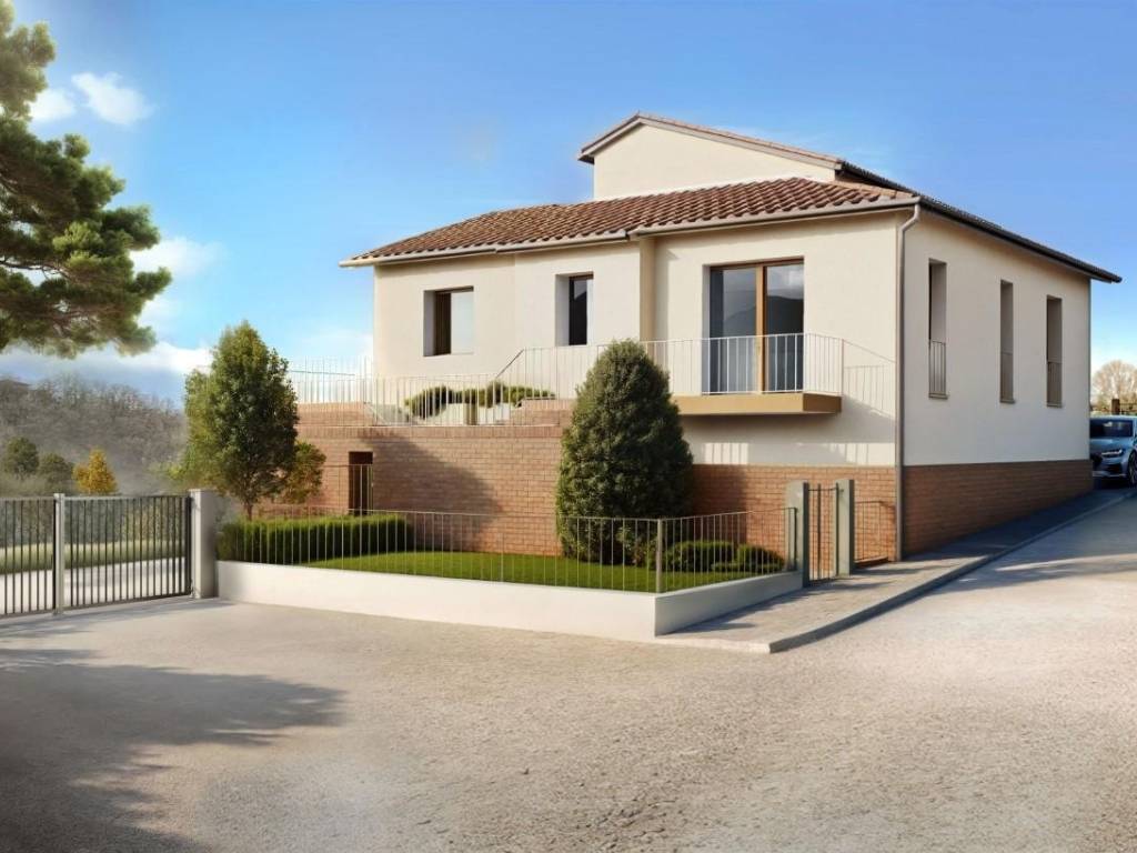 casa indipendente in vendita a Monteriggioni