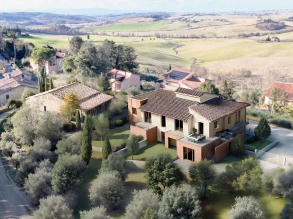 casa indipendente in vendita a Monteriggioni