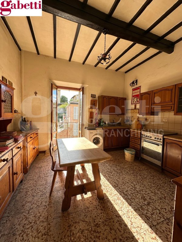 appartamento in vendita a Monteriggioni in zona Castellina Scalo