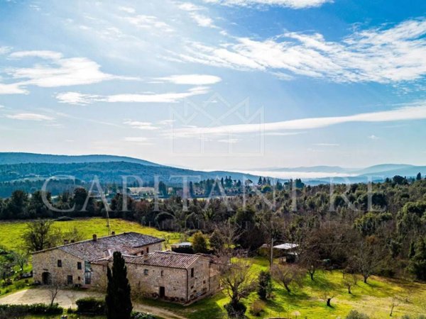 casa indipendente in vendita a Monteriggioni