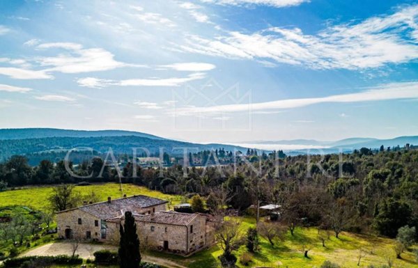 casa indipendente in vendita a Monteriggioni