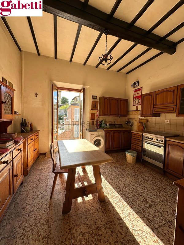 appartamento in vendita a Monteriggioni in zona Castellina Scalo