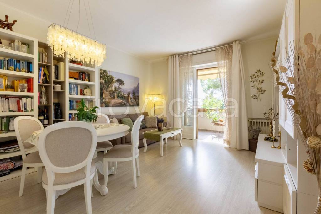appartamento in vendita a Monteriggioni in zona San Martino