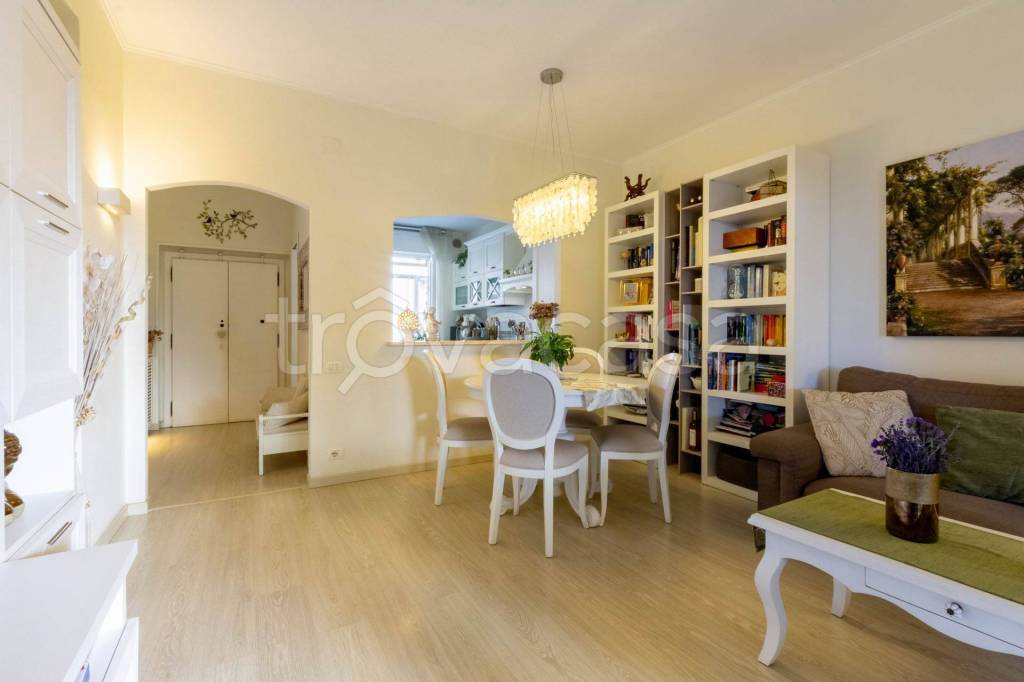 appartamento in vendita a Monteriggioni in zona San Martino