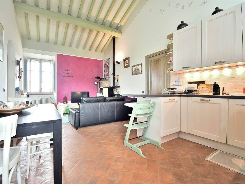 appartamento in vendita a Monteriggioni in zona Santa Colomba