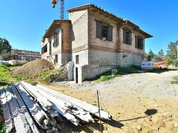 appartamento in vendita a Monteriggioni in zona Basciano