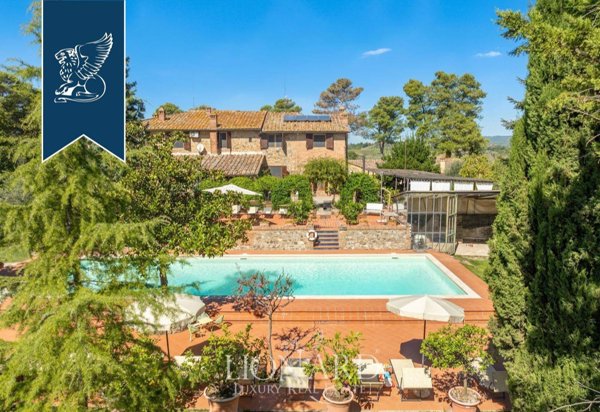 villa in vendita a Monteriggioni