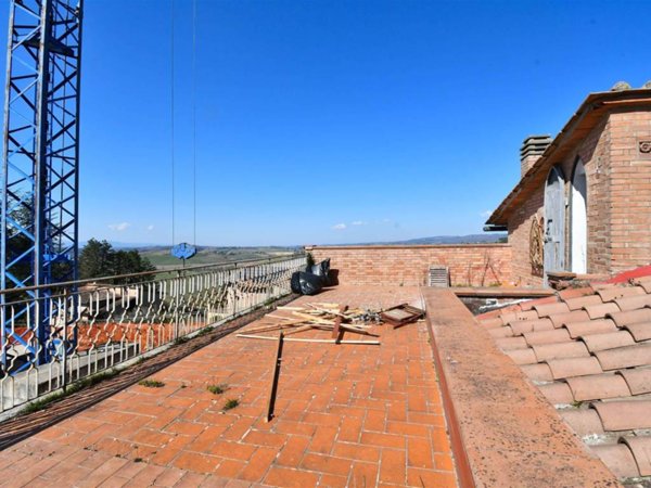 appartamento in vendita a Monteriggioni in zona Basciano