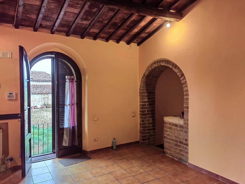 appartamento in vendita a Monteriggioni in zona Badesse