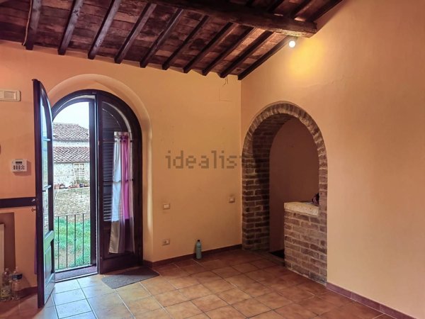 appartamento in vendita a Monteriggioni in zona Badesse