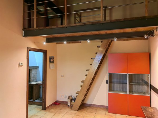 appartamento in vendita a Monteriggioni in zona Badesse