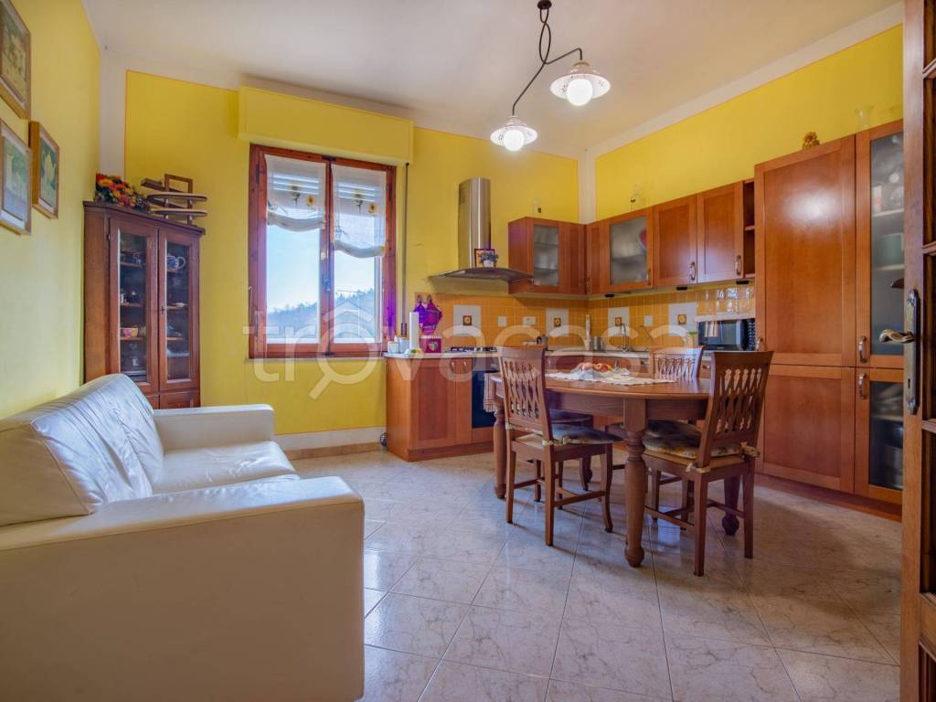 appartamento in vendita a Monteriggioni in zona Castellina Scalo