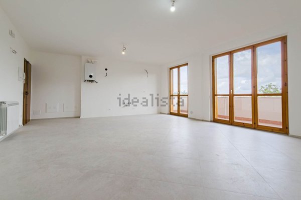 appartamento in vendita a Monteriggioni in zona Uopini