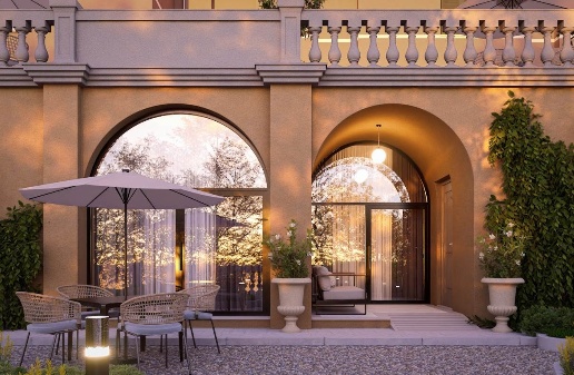 appartamento in vendita a Monteriggioni in zona Uopini