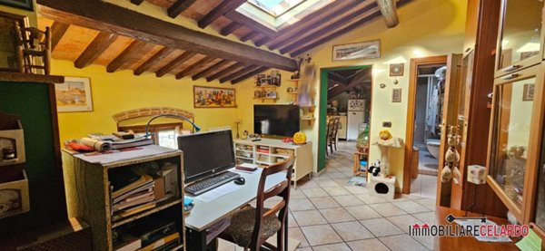 appartamento in vendita a Monteriggioni in zona Castellina Scalo