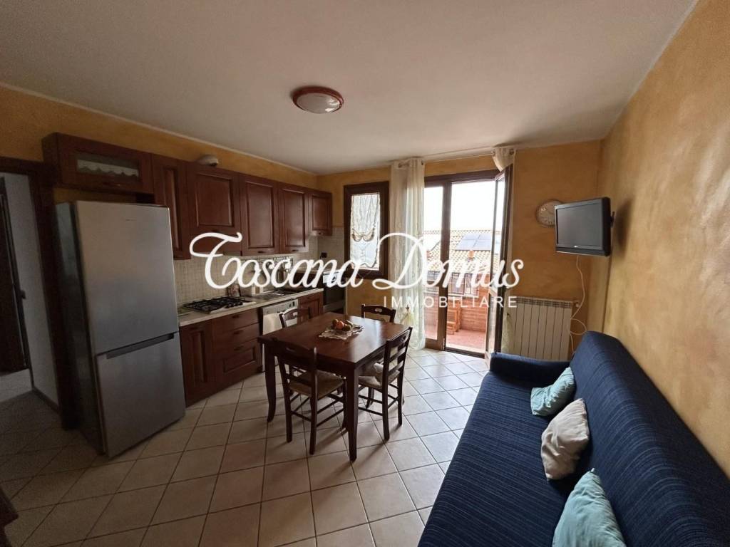 appartamento in vendita a Monteriggioni in zona Tognazza