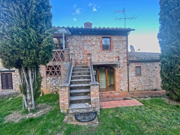 casa indipendente in vendita a Monteriggioni