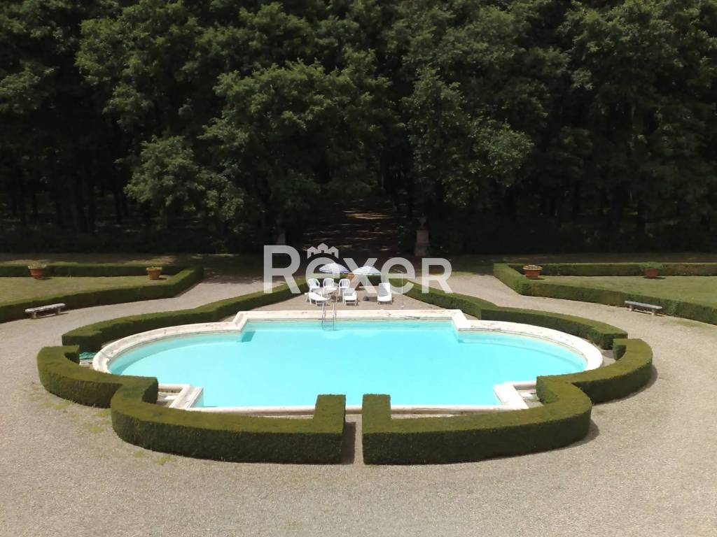 villa in vendita a Monteriggioni