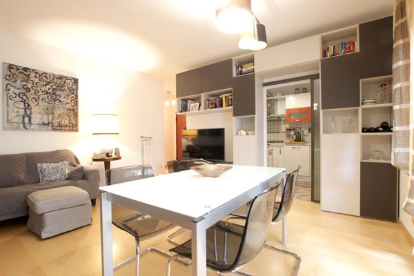 appartamento in vendita a Monteriggioni in zona Castellina Scalo