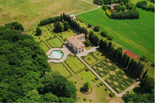 villa in vendita a Monteriggioni