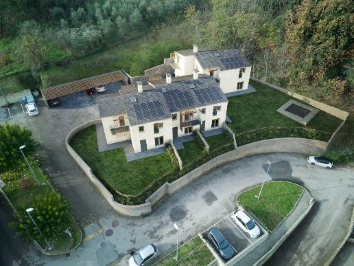 casa indipendente in vendita a Monteriggioni in zona Uopini