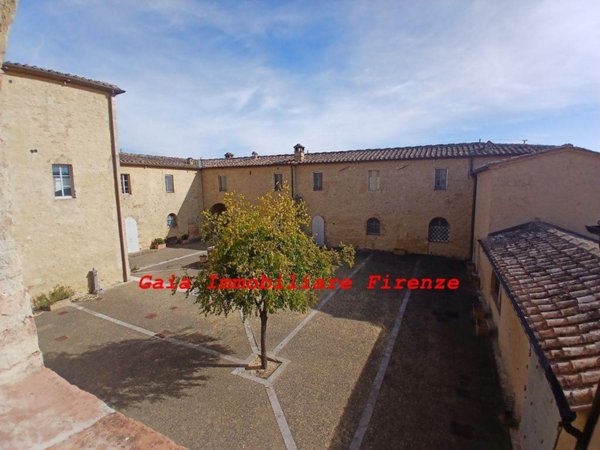 appartamento in vendita a Monteriggioni in zona Santa Colomba